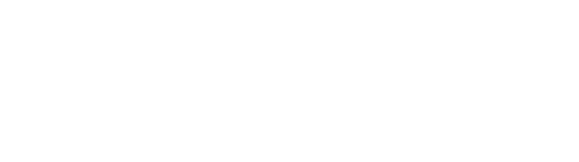 Cowbell Burger Restaurant Logo in white